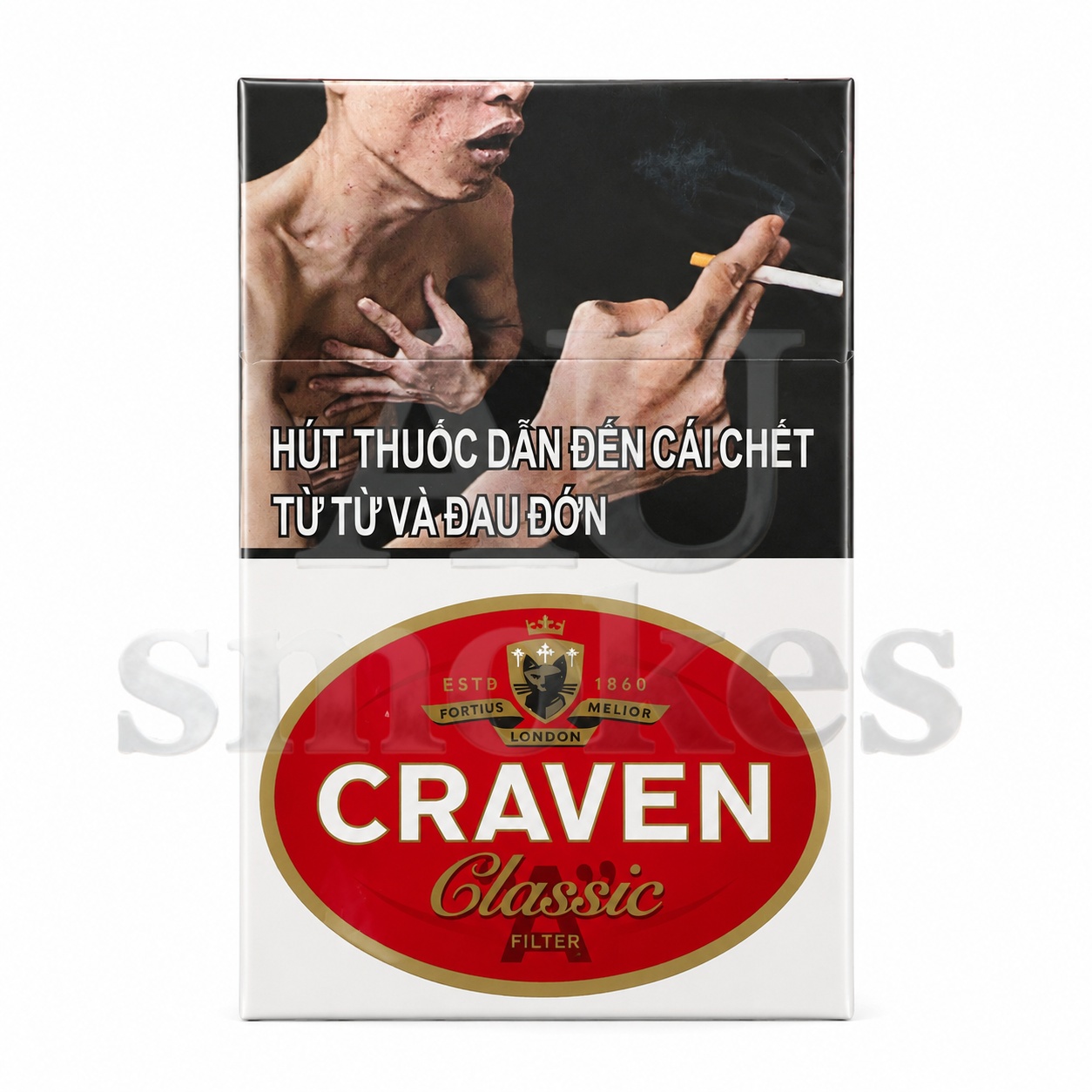 CRAVEN - AUSMOKES