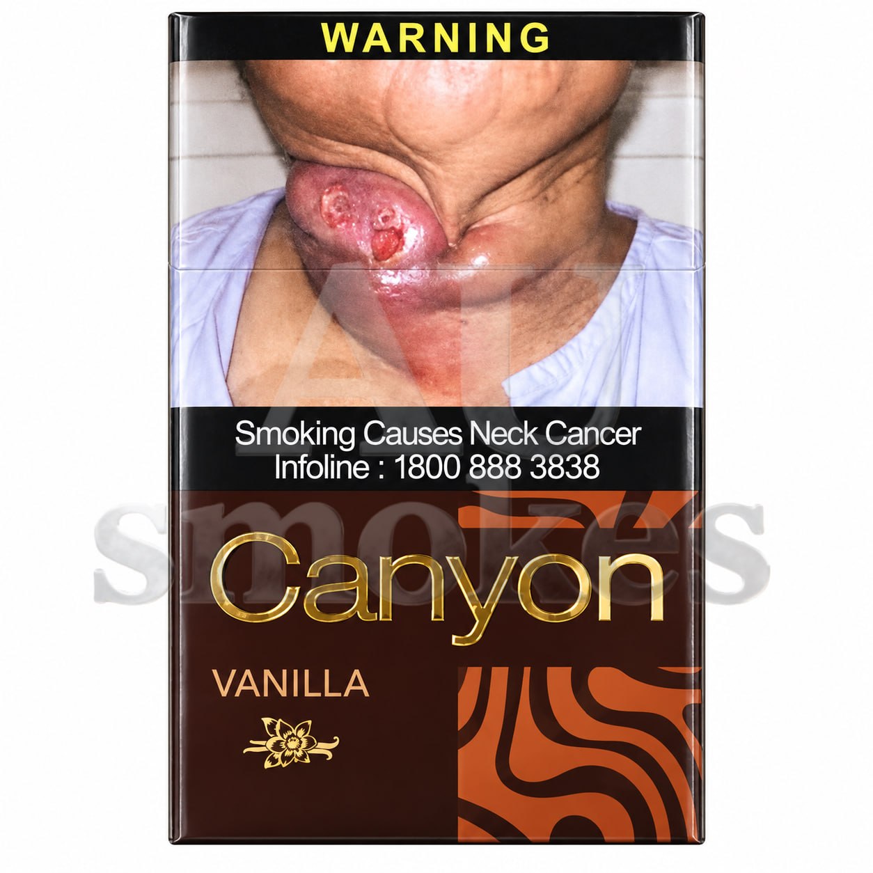 Canyon Vanilla - AUSMOK
