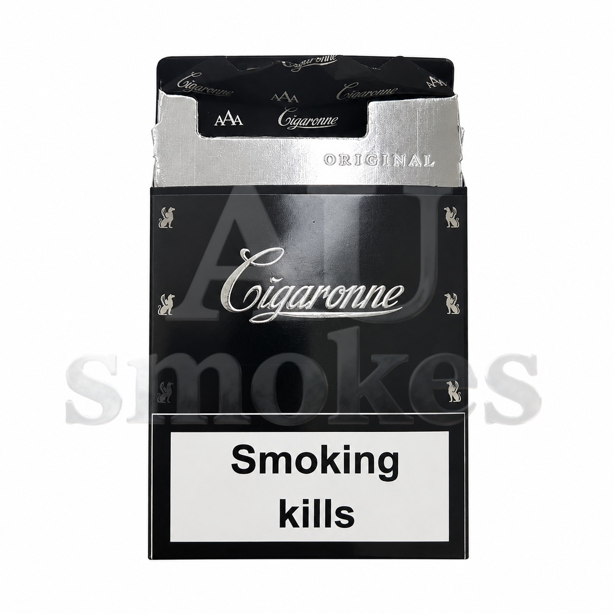 Cigaronne Black Original - AUSMOKES