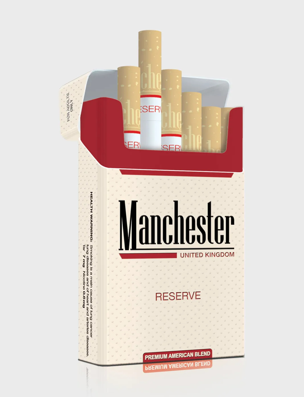 Manchester United Kingdom Reserve - AUSMOKES