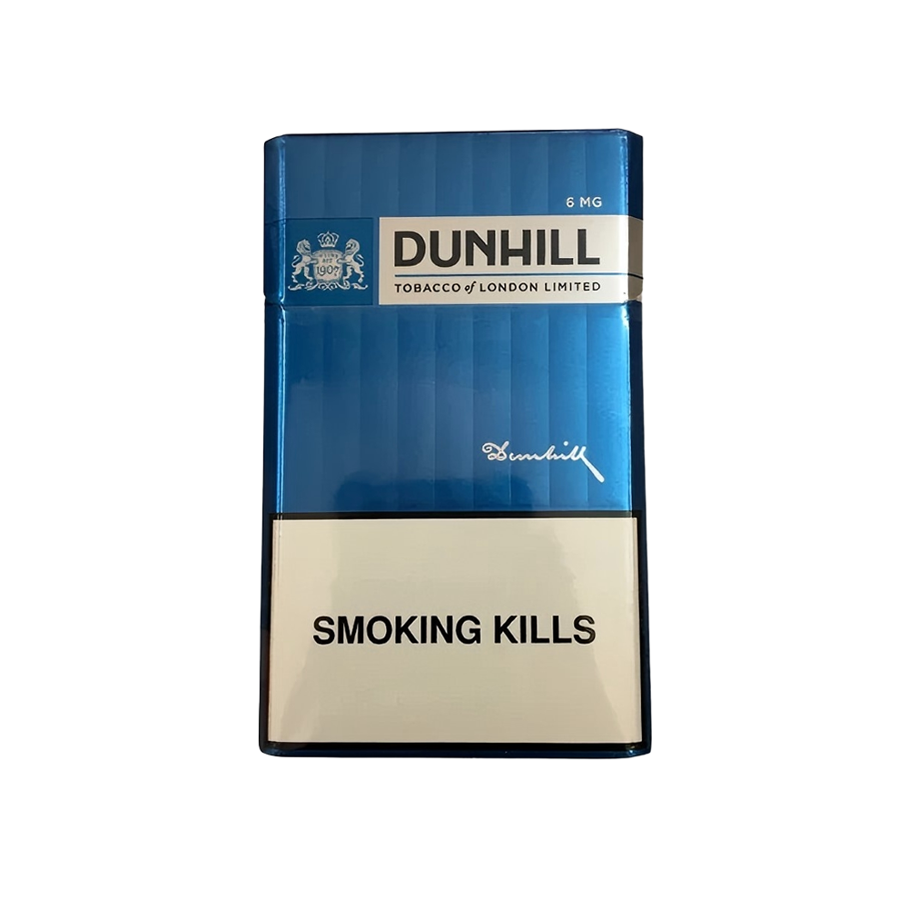 Dunhill Blue 6mg - AUSMOKES
