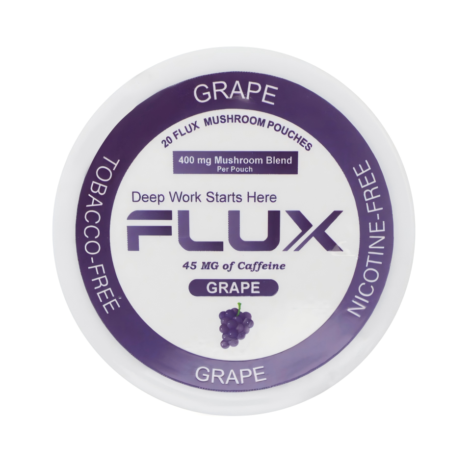 FLUX SNUS Mushroom Blend - AUSMOKES