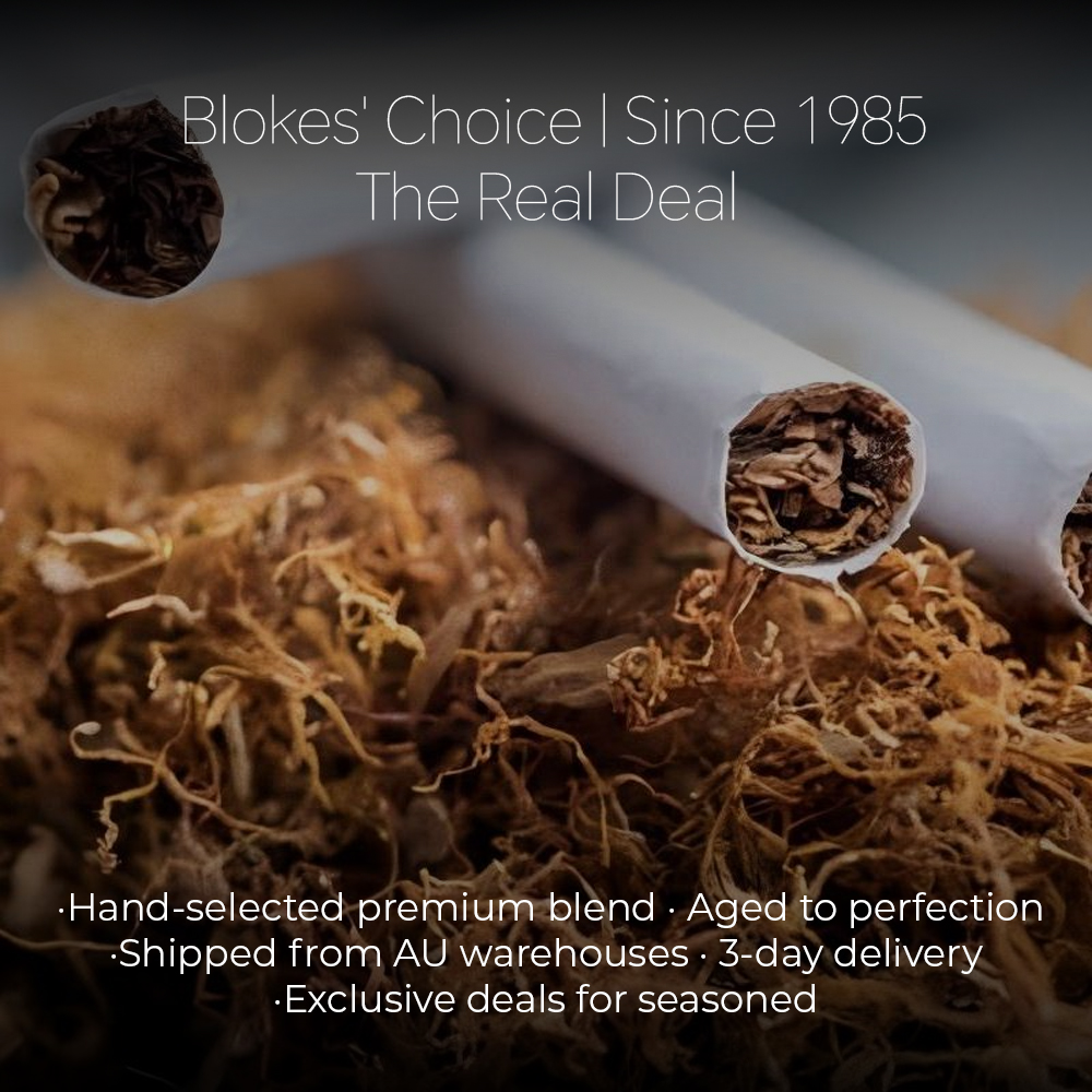(Wholesale Prices) Loose Tobacco - AUSMOKES