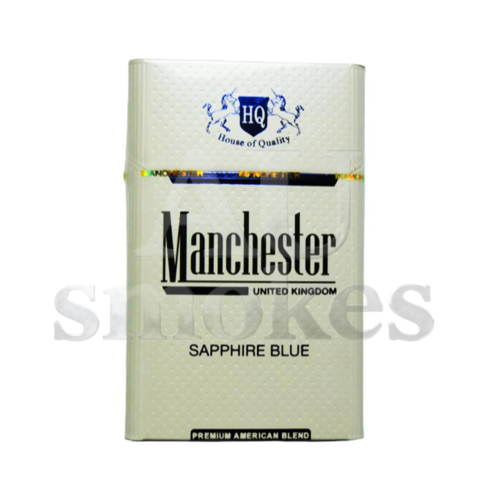 Manchester sapphire blue 5mg - AUSMOKES