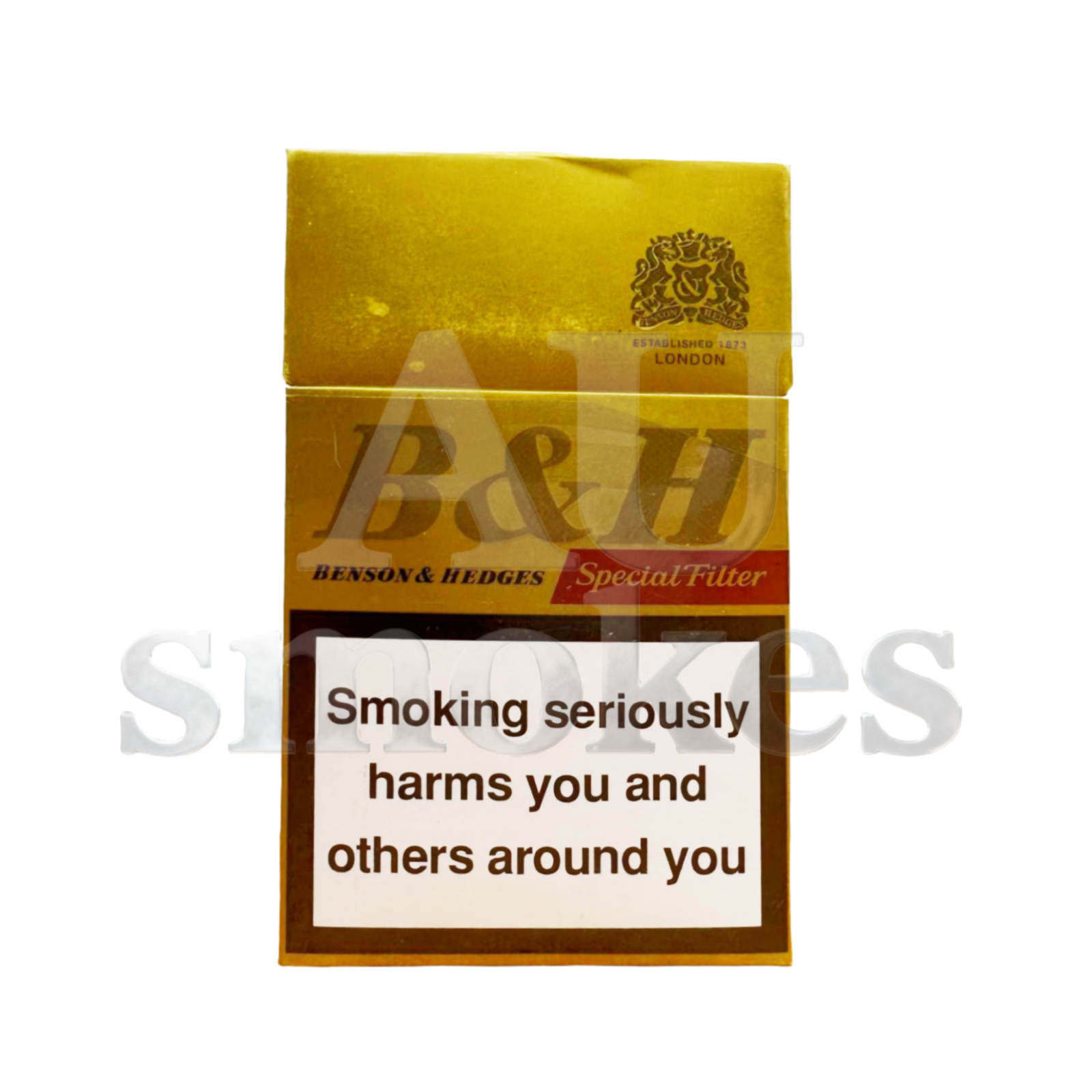 Benson & Hedges Special Filter 10mg - AUSMOKES
