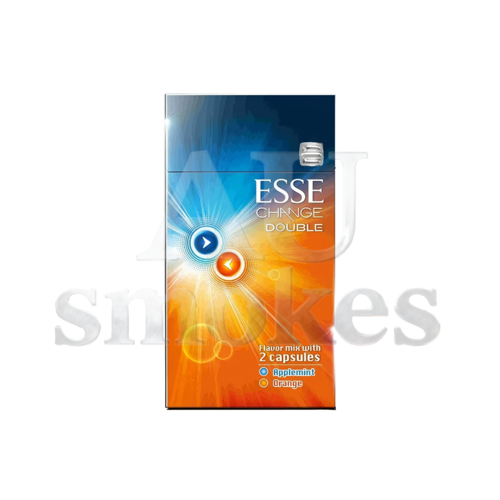 ESSE Change Double Applemint Orange - AUSMOKES