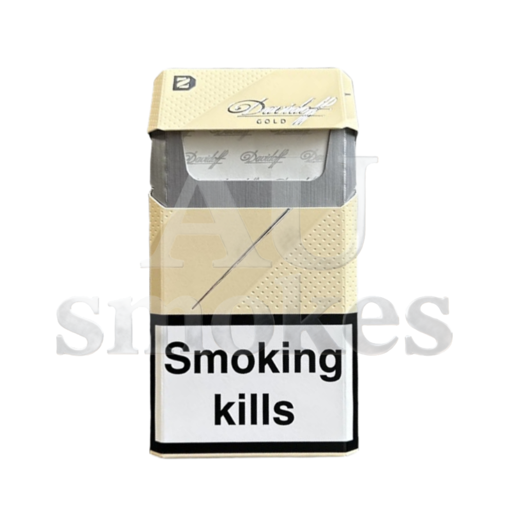 Davidoff Gold - AUSMOKES