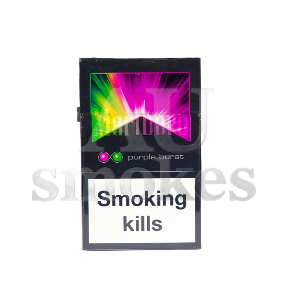 Marlboro Purple Burst - AUSMOKES